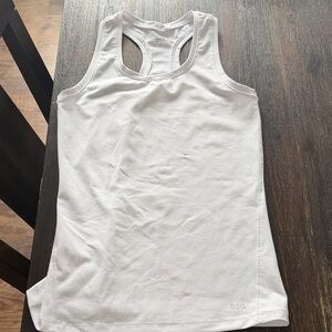 DSG Women's Classic White Tank Top
